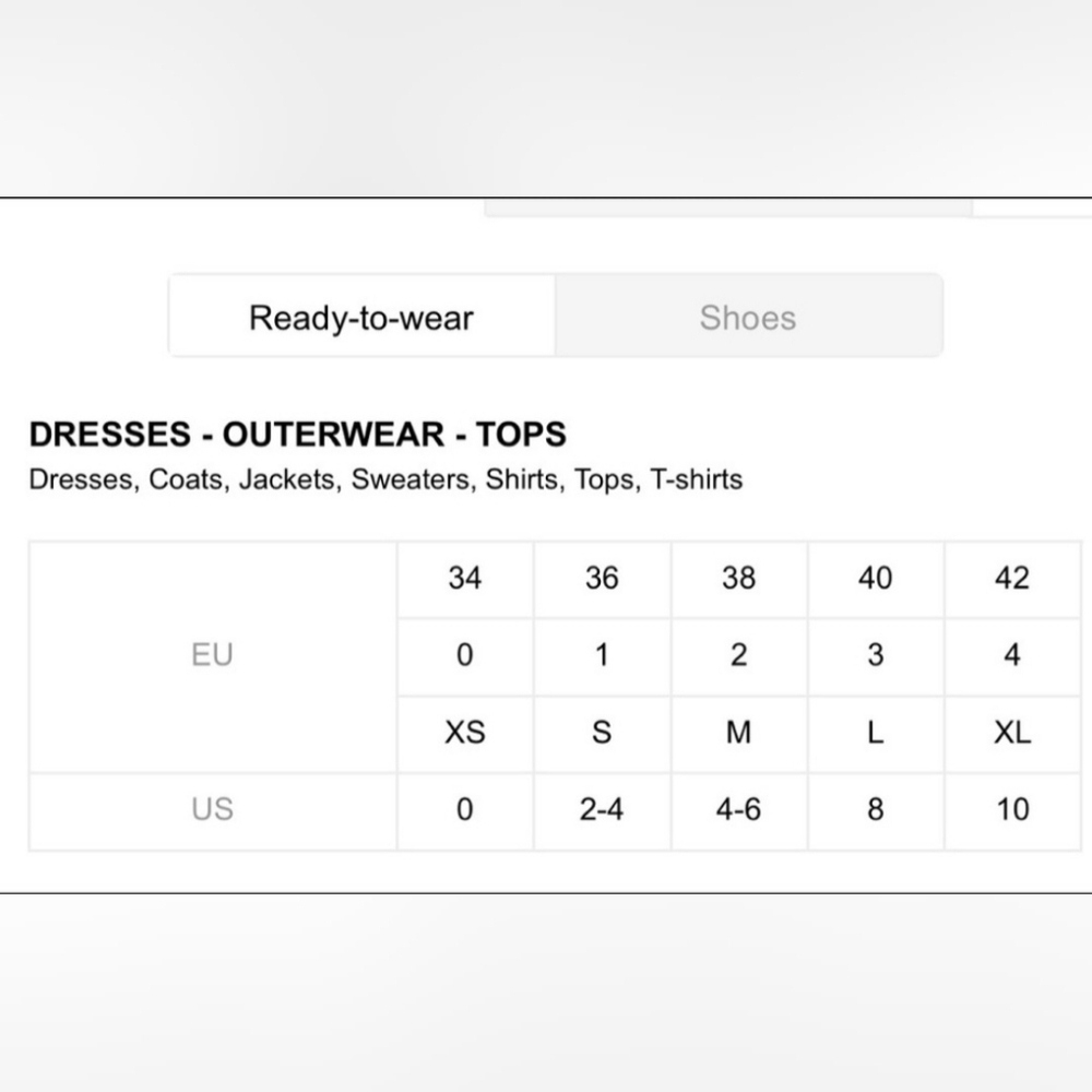 Sandro Alyson Terracotta Stretchy Knit Dress with Straps Size 40 US 8 - Picture 9 of 9